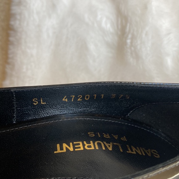 ‼️SALE‼️Saint Laurent Opyum heels BNIB - Picture 4 of 8